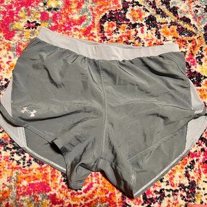 Small Under Armour Running Shorts
